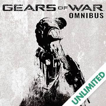 Gears of War Omnibus